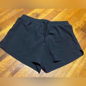 Crown & Ivy Black Women's Shorts